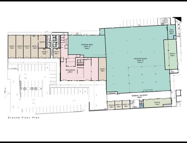 RETAIL PROPERTY TO RENT IN VANDERBIJLPARK SE 6